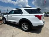 Thumbnail of 2023 White Ford Explorer