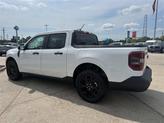 Thumbnail of 2025 OXFORD WHITE Ford Maverick