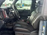 Thumbnail of 2024 Azure Gray Metallic Tri-Coat Ford Bronco