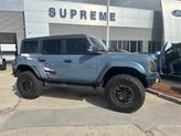 Photo of 2024 Azure Gray Metallic Tri-Coat Ford Bronco