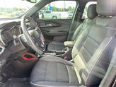 Thumbnail of 2023 Mosaic Black Metallic Chevrolet Trailblazer