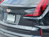 Thumbnail of 2025 Stellar Black Metallic Cadillac XT4