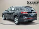 Thumbnail of 2023 Deep Black Volkswagen Atlas