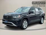 Thumbnail of 2023 Deep Black Volkswagen Atlas