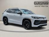 Photo of 2025 White Pearl Volkswagen Tiguan