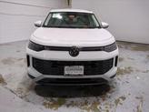 Thumbnail of 2025 Pure White Volkswagen Tiguan
