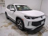 Photo of 2025 Pure White Volkswagen Tiguan