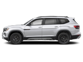 Thumbnail of 2025 Pure White Volkswagen Atlas