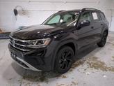 Thumbnail of 2023 Deep Black Pearl Volkswagen Atlas