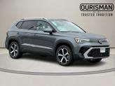 Photo of 2025 Platinum Volkswagen Taos