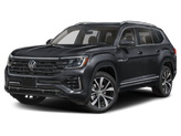 Photo of 2025 Deep Black Pearl Volkswagen Atlas