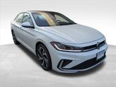Photo of 2025 White Pearl Volkswagen Jetta