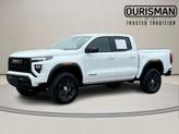 Thumbnail of 2024 Summit White GMC Canyon
