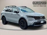 Photo of 2022 Wolf Gray Kia Sorento