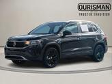 Thumbnail of 2023 Deep Black Volkswagen Taos