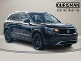 Photo of 2023 Deep Black Volkswagen Taos