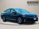 Photo of 2025 Deep Black Pearl Volkswagen Jetta