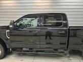 Thumbnail of 2022 Black Metallic Ford F-250