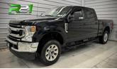 Photo of 2022 Black Metallic Ford F-250