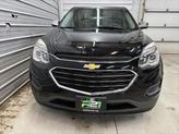 Thumbnail of 2017 Black Chevrolet Equinox