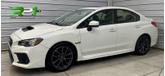 Photo of 2018 Crystal White Pearl Subaru WRX