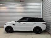 Thumbnail of 2018 White Land Rover Range Rover Sport