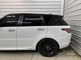 Thumbnail of 2018 White Land Rover Range Rover Sport