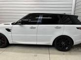 Thumbnail of 2018 White Land Rover Range Rover Sport