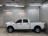 Thumbnail of 2021 Bright White Clearcoat RAM 2500