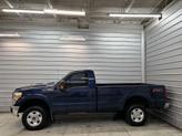 Thumbnail of 2011 Dark Blue Pearl Metallic Ford F-350