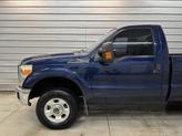 Thumbnail of 2011 Dark Blue Pearl Metallic Ford F-350