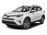 Photo of 2016 White Toyota RAV4