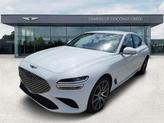Thumbnail of 2025 Alta White Genesis G70