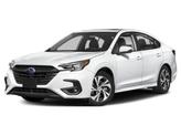 Photo of 2025 Crystal White Subaru Legacy