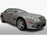 Thumbnail of 2007 Gold Mercedes-Benz SL-Class