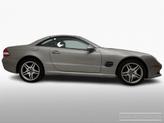 Thumbnail of 2007 Gold Mercedes-Benz SL-Class