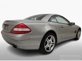 Thumbnail of 2007 Gold Mercedes-Benz SL-Class