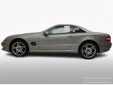 Thumbnail of 2007 Gold Mercedes-Benz SL-Class