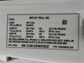 Thumbnail of 2022 White Tesla Model 3