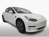 Thumbnail of 2022 White Tesla Model 3