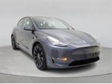 Thumbnail of 2022 Gray Tesla Model Y