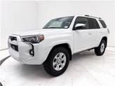 Thumbnail of 2022 White Toyota 4Runner