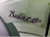 Thumbnail of 2022 Green Metallic Ford Bronco