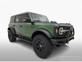 Thumbnail of 2022 Green Metallic Ford Bronco