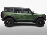 Thumbnail of 2022 Green Metallic Ford Bronco