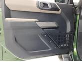 Thumbnail of 2022 Green Metallic Ford Bronco