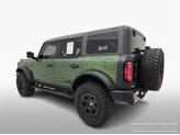Thumbnail of 2022 Green Metallic Ford Bronco