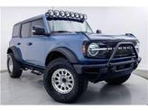 Photo of 2023 Azure Gray Metallic Ford Bronco