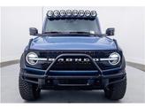 Thumbnail of 2023 Azure Gray Metallic Ford Bronco