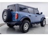 Thumbnail of 2023 Azure Gray Metallic Ford Bronco